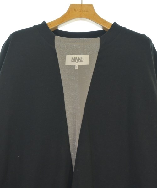 MM6（エムエムシックス）Tシャツ・カットソー 黒 サイズ:S レディース/2200670776047