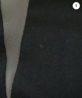 MM6（エムエムシックス）Tシャツ・カットソー 黒 サイズ:S レディース/2200670776047