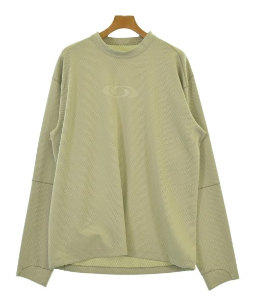 MM6(エムエムシックス)Tシャツ・カットソー カーキ サイズ:L/2200670821044