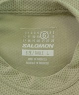 MM6（エムエムシックス）Tシャツ・カットソー カーキ サイズ:L メンズ/2200670821044