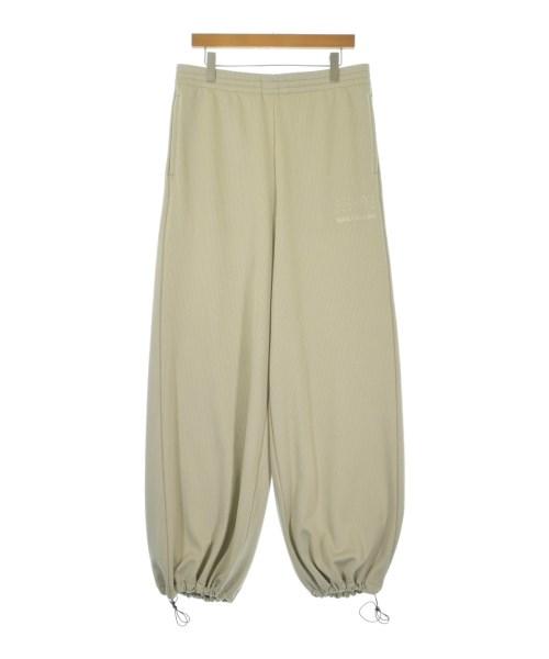 MM6(エムエムシックス)スウェットパンツ カーキ サイズ:L/2200670821051