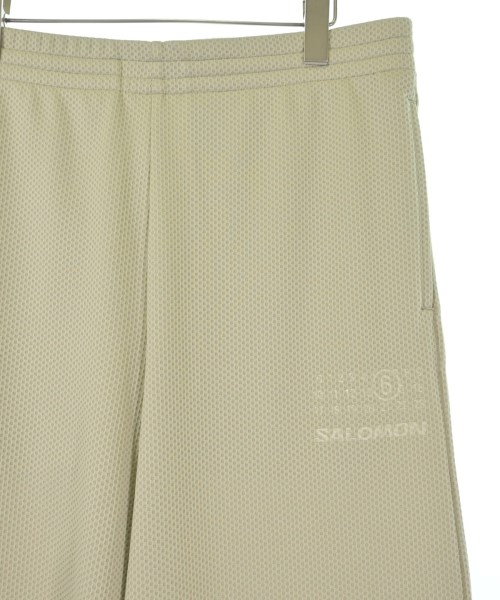 MM6（エムエムシックス）スウェットパンツ カーキ サイズ:L メンズ/2200670821051
