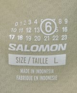 MM6（エムエムシックス）スウェットパンツ カーキ サイズ:L メンズ/2200670821051