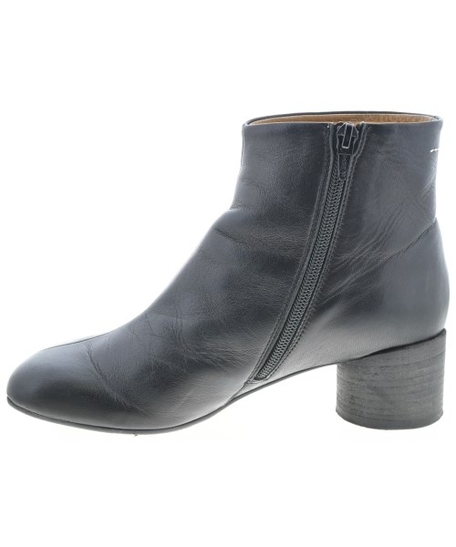 MM6（エムエムシックス）ブーツ 黒 サイズ:EU36(22.5cm位) レディース/2200667502055