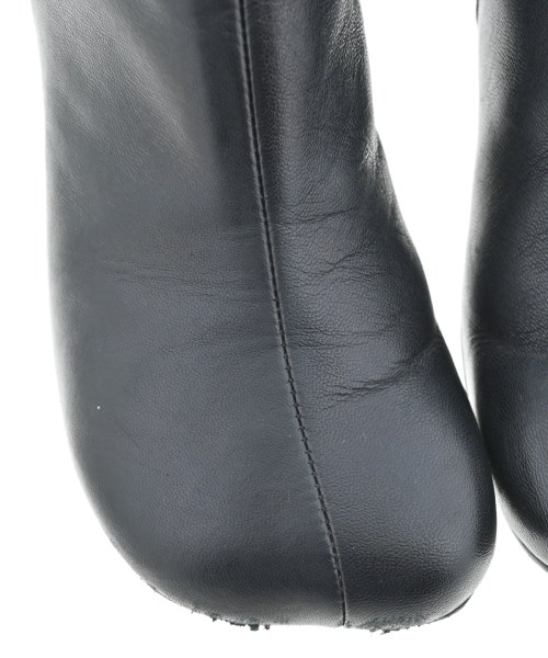 MM6（エムエムシックス）ブーツ 黒 サイズ:EU36(22.5cm位) レディース/2200667502055