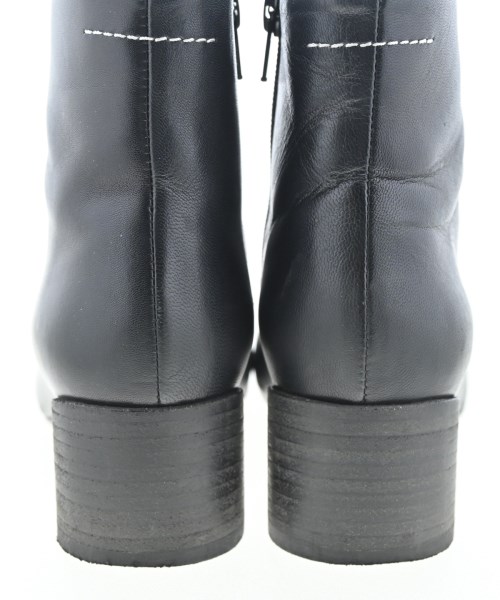 MM6（エムエムシックス）ブーツ 黒 サイズ:EU36(22.5cm位) レディース/2200667502055