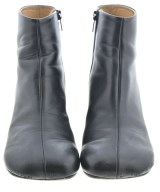 MM6（エムエムシックス）ブーツ 黒 サイズ:EU36(22.5cm位) レディース/2200667502055