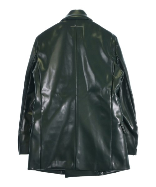 MM6（エムエムシックス）チェスターコート 緑 サイズ:40(M位) レディース/2200670783090