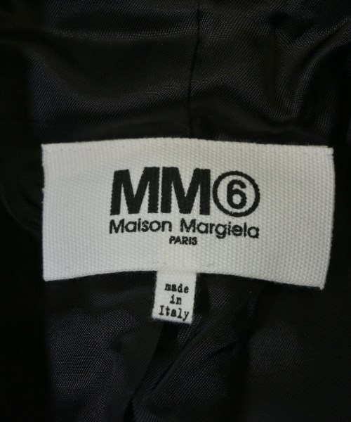 MM6（エムエムシックス）チェスターコート 緑 サイズ:40(M位) レディース/2200670783090