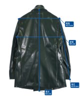 MM6（エムエムシックス）チェスターコート 緑 サイズ:40(M位) レディース/2200670783090