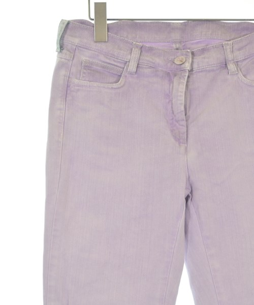 MM6（エムエムシックス）デニムパンツ 紫 サイズ:40(M位) レディース/2200670969043