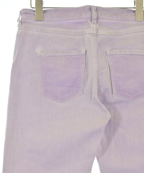 MM6（エムエムシックス）デニムパンツ 紫 サイズ:40(M位) レディース/2200670969043