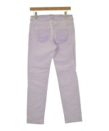 MM6（エムエムシックス）デニムパンツ 紫 サイズ:40(M位) レディース/2200670969043