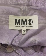 MM6（エムエムシックス）デニムパンツ 紫 サイズ:40(M位) レディース/2200670969043