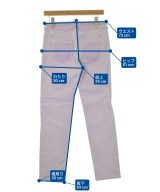 MM6（エムエムシックス）デニムパンツ 紫 サイズ:40(M位) レディース/2200670969043