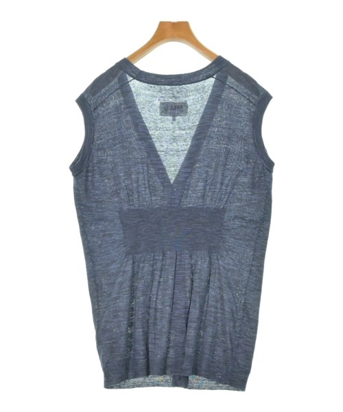 MM6（エムエムシックス）ベスト 紺 サイズ:S レディース/2200670969050