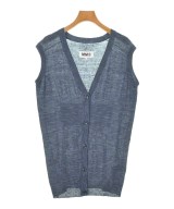 MM6（エムエムシックス）ベスト 紺 サイズ:S レディース/2200670969050