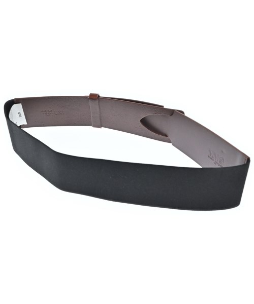 MM6（エムエムシックス）ベルト オレンジ サイズ:- レディース/2200670969128