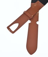 MM6（エムエムシックス）ベルト オレンジ サイズ:- レディース/2200670969128