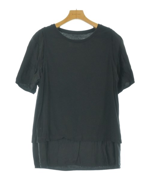 MM6(エムエムシックス)Tシャツ・カットソー 黒 サイズ:S/2200671075019