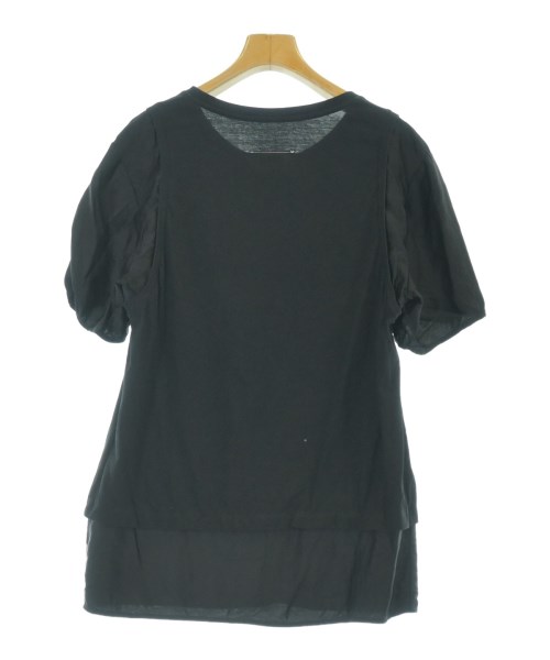 MM6（エムエムシックス）Tシャツ・カットソー 黒 サイズ:S レディース/2200671075019