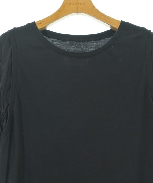 MM6（エムエムシックス）Tシャツ・カットソー 黒 サイズ:S レディース/2200671075019