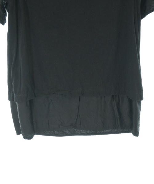 MM6（エムエムシックス）Tシャツ・カットソー 黒 サイズ:S レディース/2200671075019