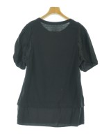 MM6（エムエムシックス）Tシャツ・カットソー 黒 サイズ:S レディース/2200671075019