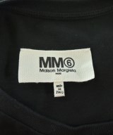 MM6（エムエムシックス）Tシャツ・カットソー 黒 サイズ:S レディース/2200671075019