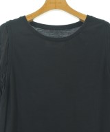 MM6（エムエムシックス）Tシャツ・カットソー 黒 サイズ:S レディース/2200671075019