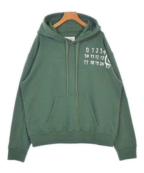 MM6(エムエムシックス)パーカー 緑 サイズ:XS/2200671122027