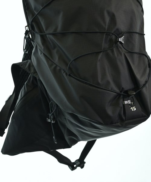 MM6（エムエムシックス）バックパック・リュック 黒 サイズ:- メンズ/2200669019056
