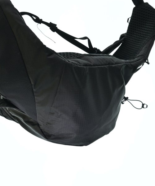 MM6（エムエムシックス）バックパック・リュック 黒 サイズ:- メンズ/2200669019056