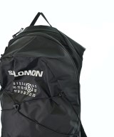 MM6（エムエムシックス）バックパック・リュック 黒 サイズ:- メンズ/2200669019056