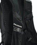 MM6（エムエムシックス）バックパック・リュック 黒 サイズ:- メンズ/2200669019056