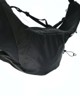 MM6（エムエムシックス）バックパック・リュック 黒 サイズ:- メンズ/2200669019056