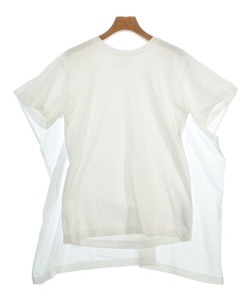 MM6(エムエムシックス)Tシャツ・カットソー 白 サイズ:M/2200671381165