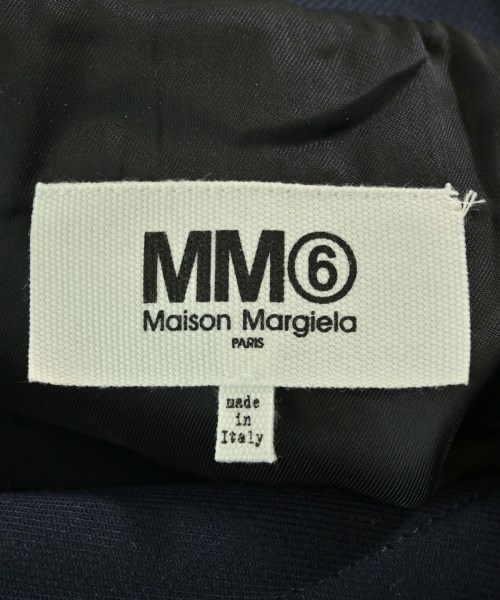 MM6（エムエムシックス）チェスターコート 紺 サイズ:36(XS位) レディース/2200671414016