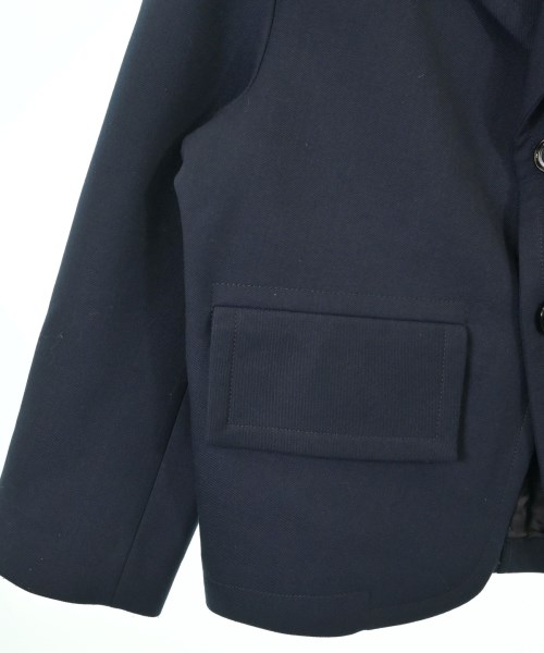 MM6（エムエムシックス）チェスターコート 紺 サイズ:36(XS位) レディース/2200671414016