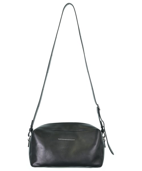 MM6（エムエムシックス）ショルダーバッグ 黒 サイズ:- レディース/2200671471033