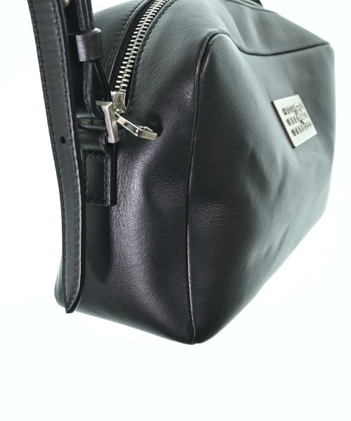 MM6（エムエムシックス）ショルダーバッグ 黒 サイズ:- レディース/2200671471033