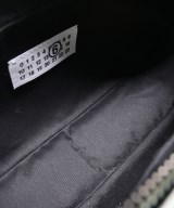 MM6（エムエムシックス）ショルダーバッグ 黒 サイズ:- レディース/2200671471033