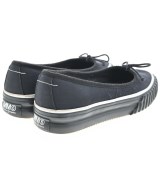 MM6（エムエムシックス）モカシン/デッキシューズ 黒 サイズ:EU37(23.5cm位) レディース/2200671490034