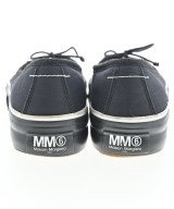 MM6（エムエムシックス）モカシン/デッキシューズ 黒 サイズ:EU37(23.5cm位) レディース/2200671490034