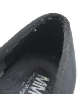 MM6（エムエムシックス）モカシン/デッキシューズ 黒 サイズ:EU37(23.5cm位) レディース/2200671490034