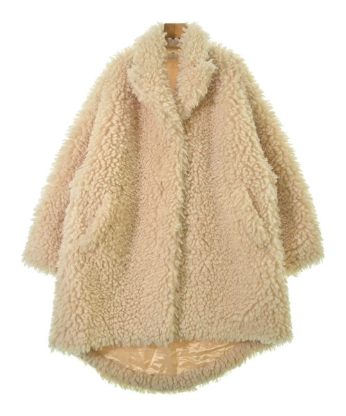 MM6(エムエムシックス)コート 白 サイズ:40(M位)/2200671600013