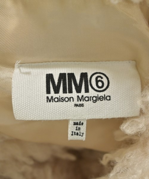 MM6（エムエムシックス）コート 白 サイズ:40(M位) レディース/2200671600013