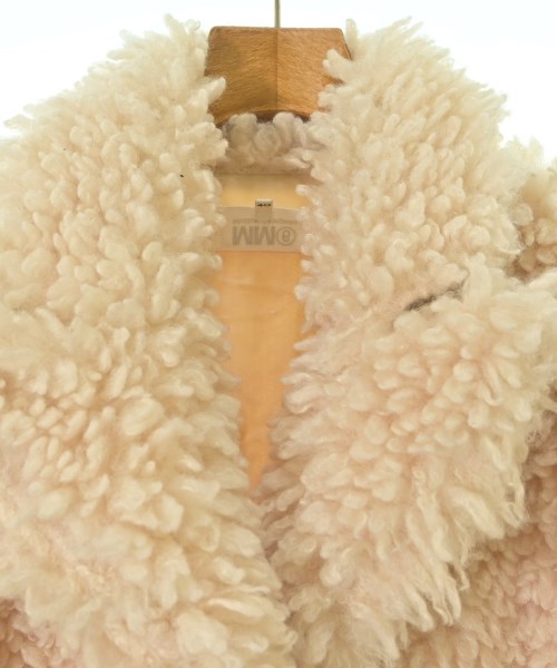 MM6（エムエムシックス）コート 白 サイズ:40(M位) レディース/2200671600013