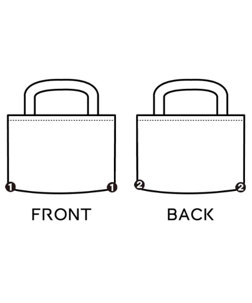 MM6（エムエムシックス）トートバッグ 緑 サイズ:- レディース/2200671714017