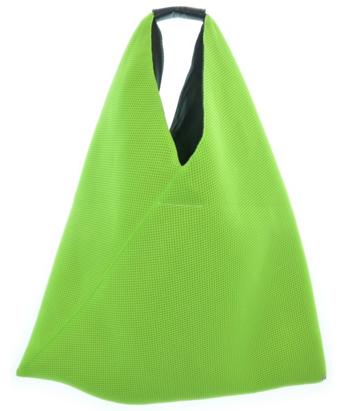 MM6（エムエムシックス）トートバッグ 緑 サイズ:- レディース/2200671714017